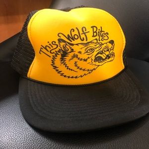 KILL YOURSELF OR DIE TRYING trucker hat
